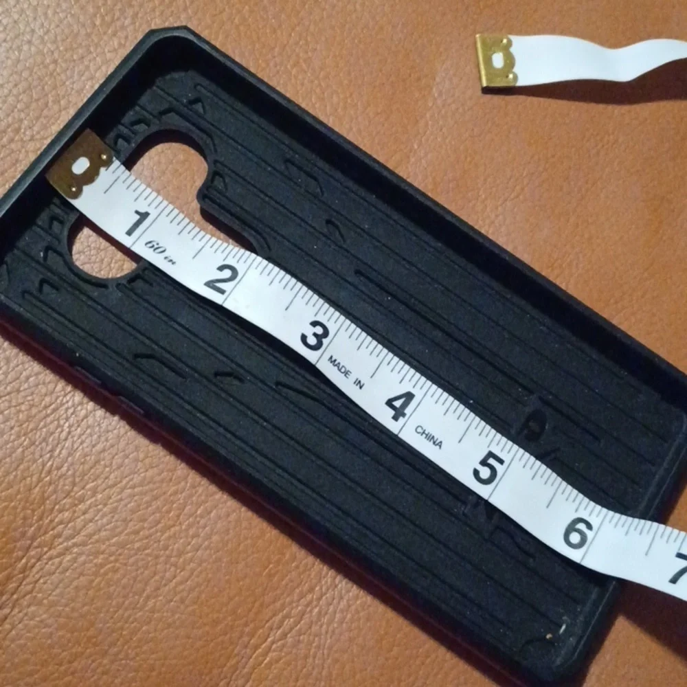 - Red and Black Rugged Phone Case